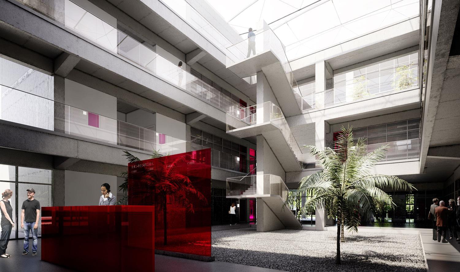 巴西 Itajubá 科学公园技术中心-7