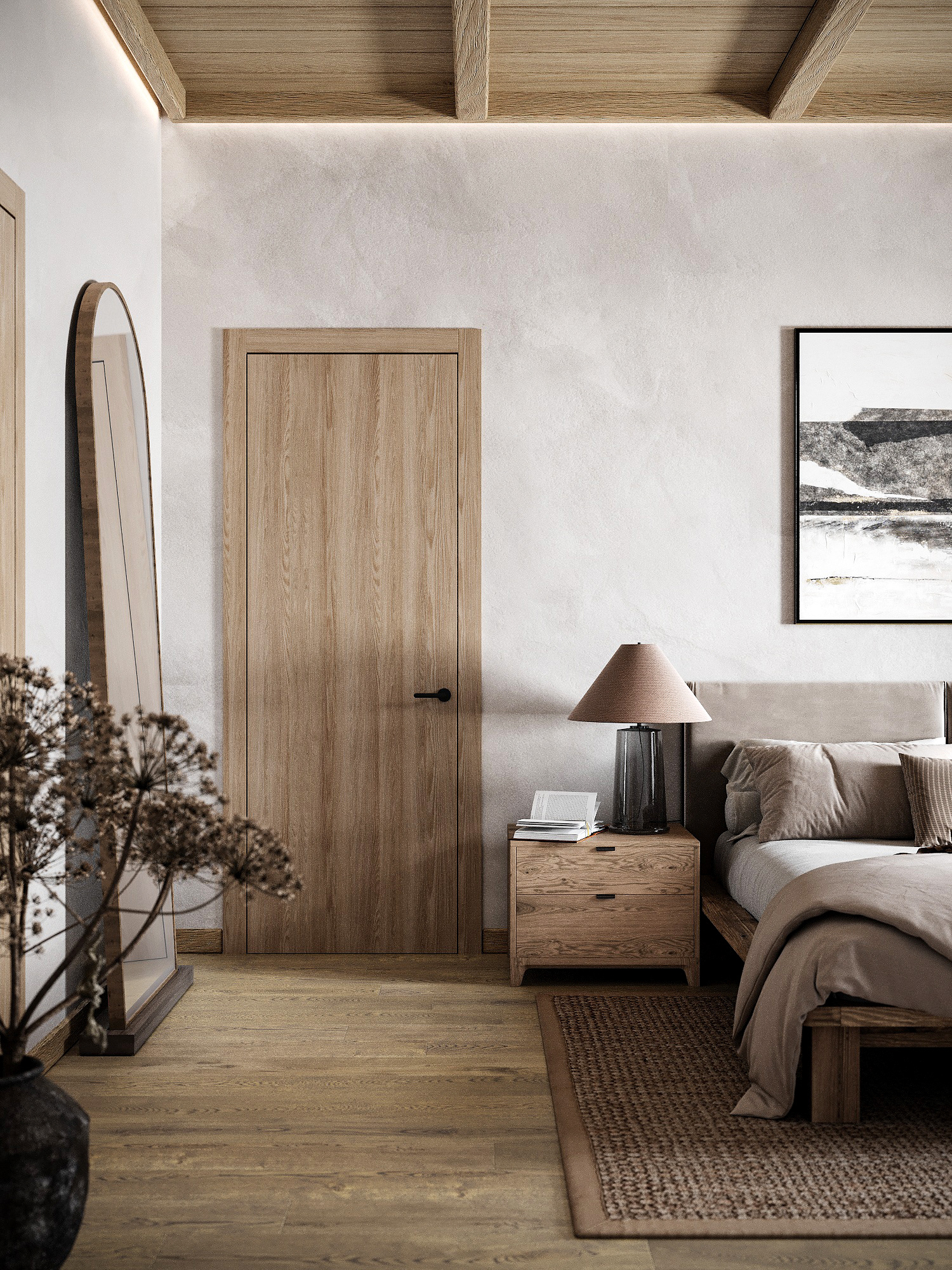 INTERIOR DESIGN IN A PRIVATE HOUSE / MOSCOW REGION-10