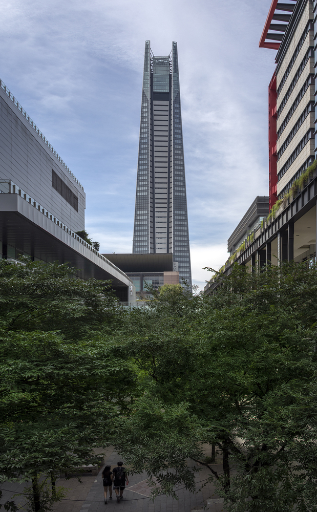 台北「南山廣場」：為台北天際線增添一絲優雅！ - WEHOUSE-13