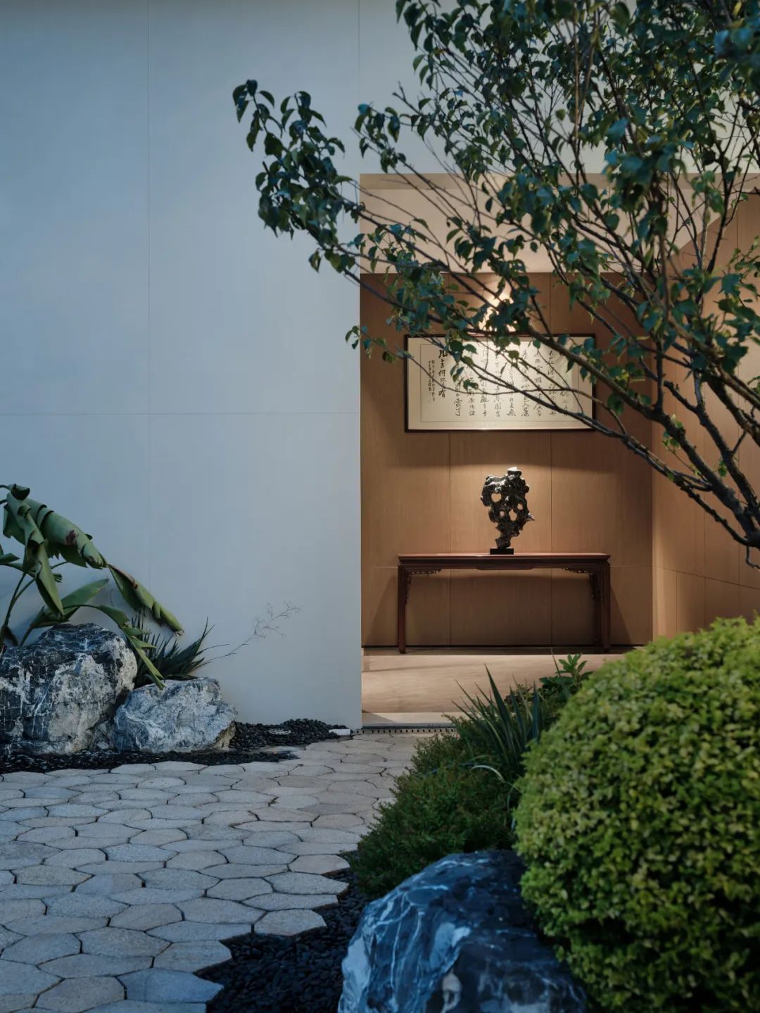 亿雄电机顶层办公空间丨中国宁波丨呈现设计事务所-18