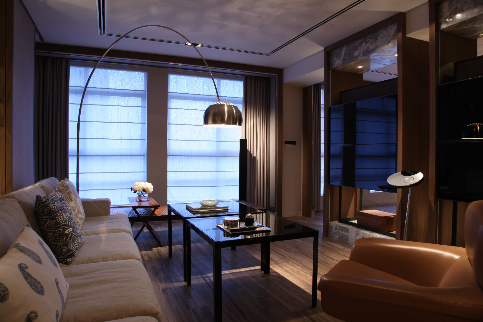 朱永春打造南通市雅洁美寓所-10