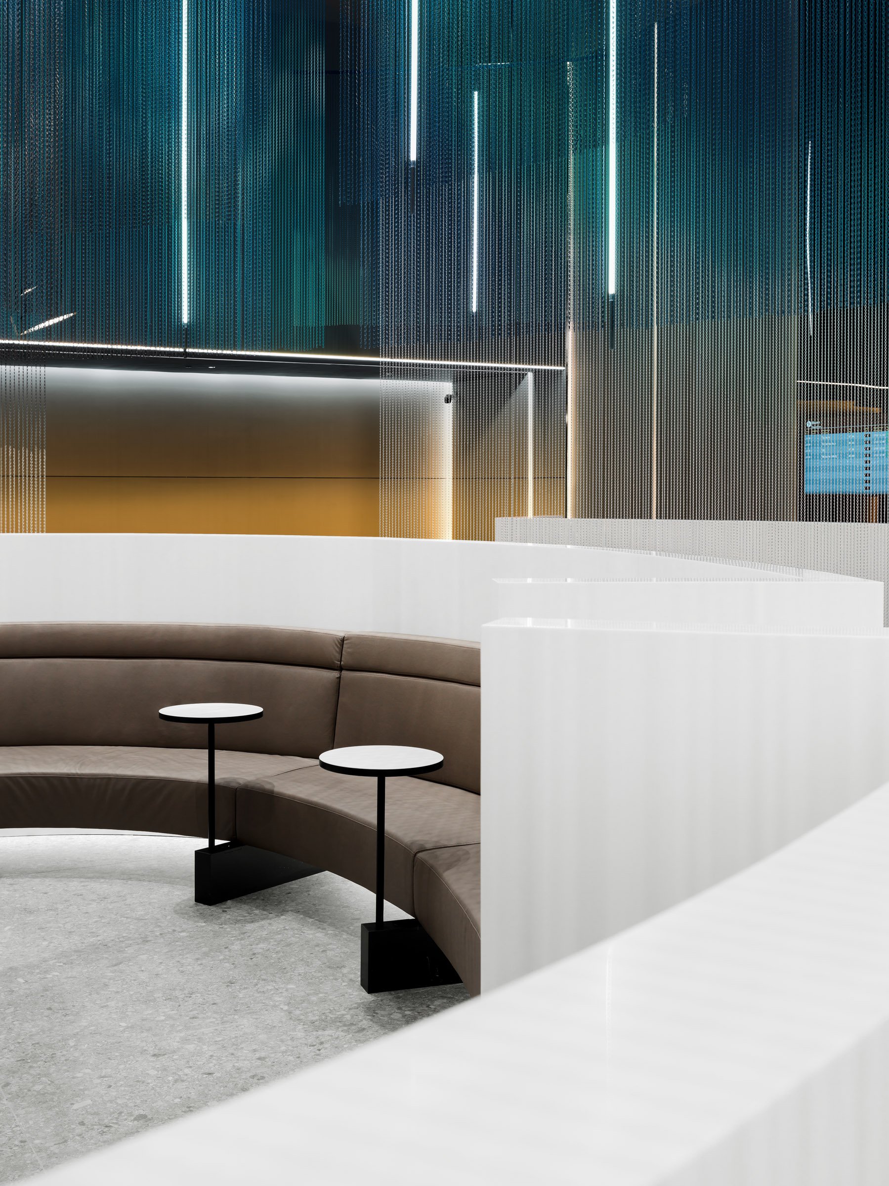 新乌连戈伊机场商务贵宾室“北极光”丨俄罗斯丨VOX Architects-20