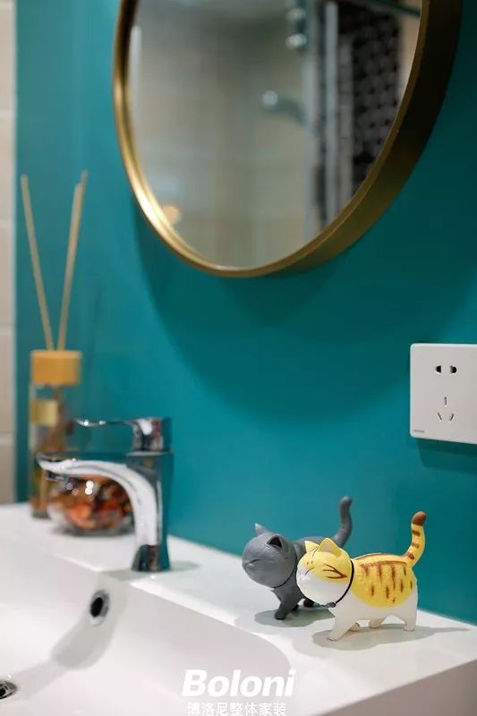 趣味浪漫的现代家居丨美国凤凰城丨张艳-40