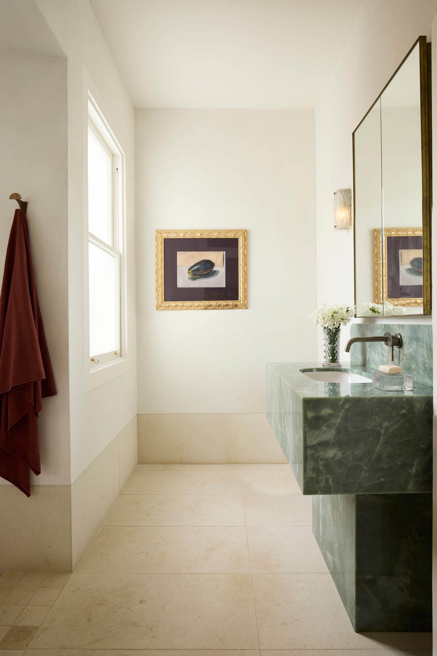 1890s Annandale Terrace翻新项目丨澳大利亚悉尼丨Care Of Studio-15