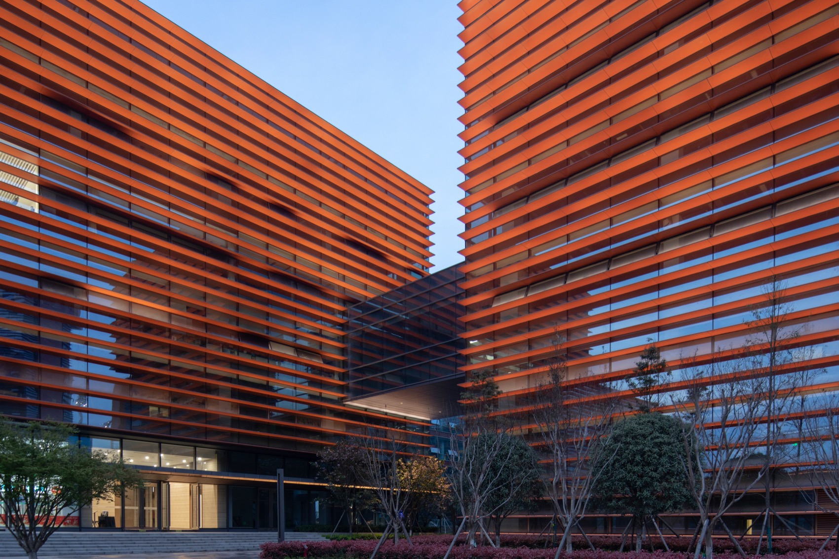 成都金融创新中心项目（一期）丨中国成都丨成都市建筑设计研究院有限公司,法国ATELIERS 234-113