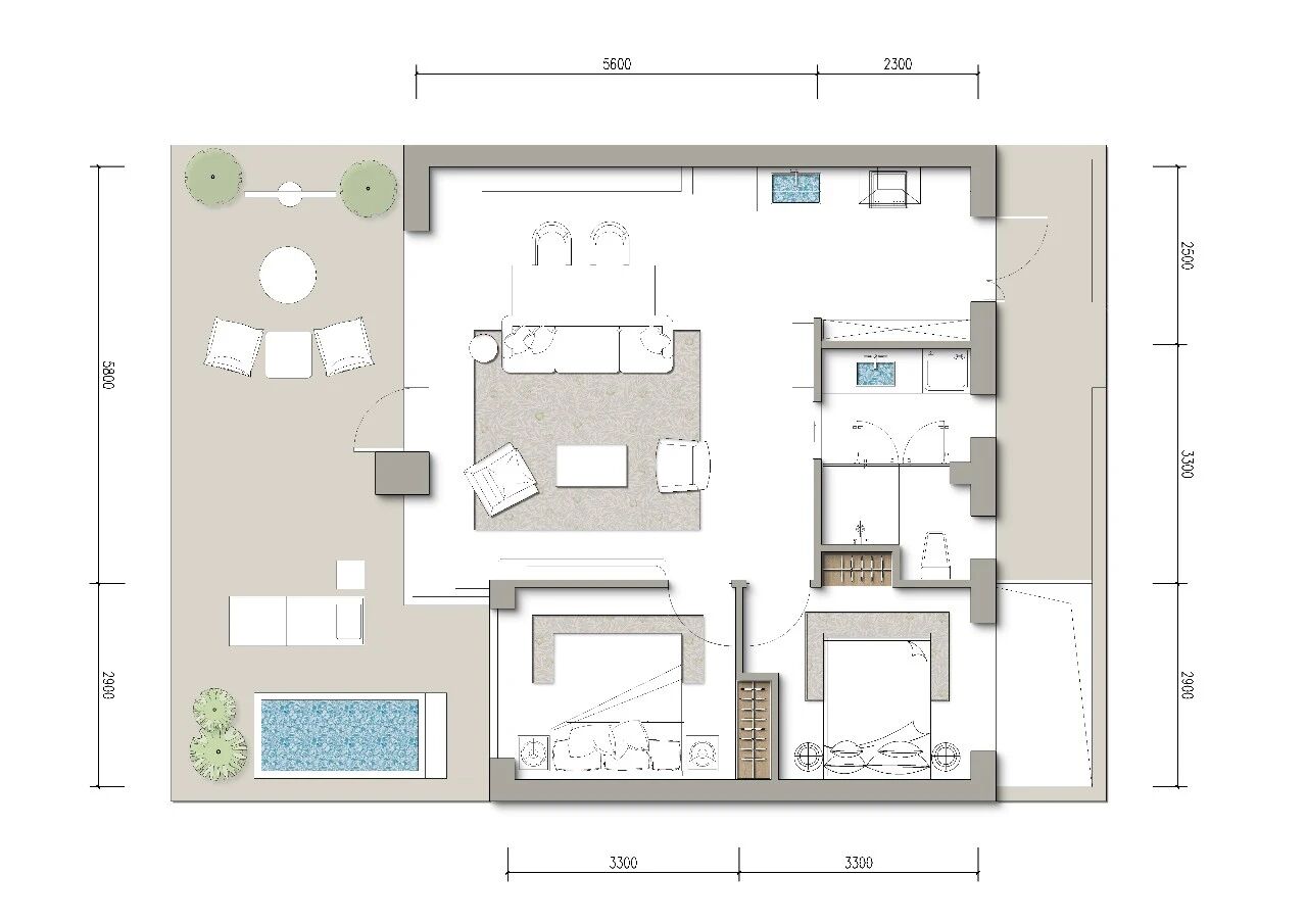 北京山谷Ⅱ期丨中国河北丨德思蒙设计-9
