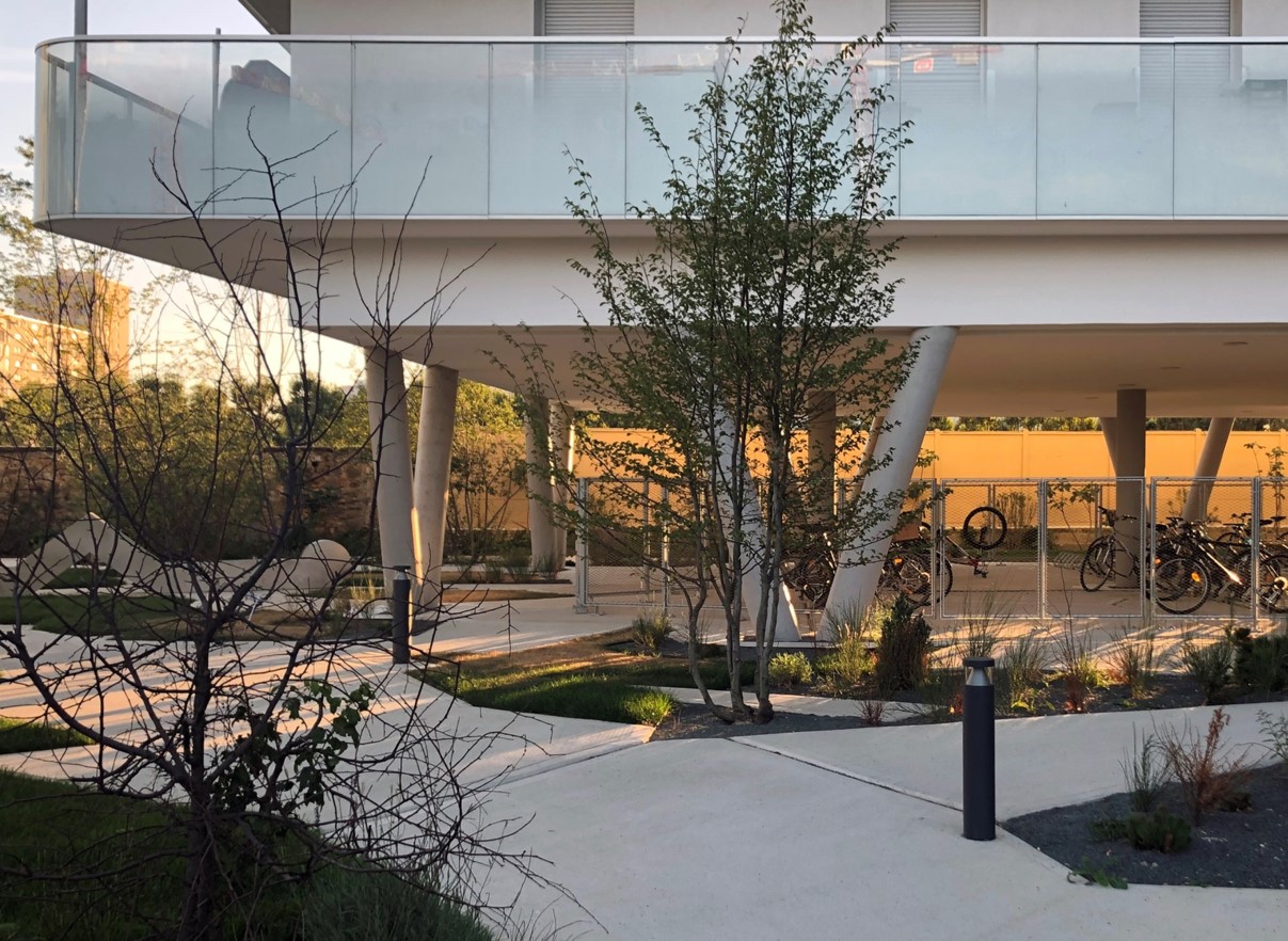 Trilogy,201套住宅单元丨Ateliers 2,3,4,-35