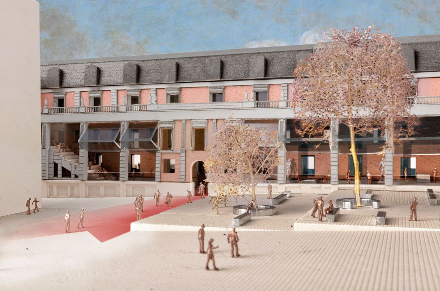 西班牙国家普拉多博物馆 · 历史交融-1