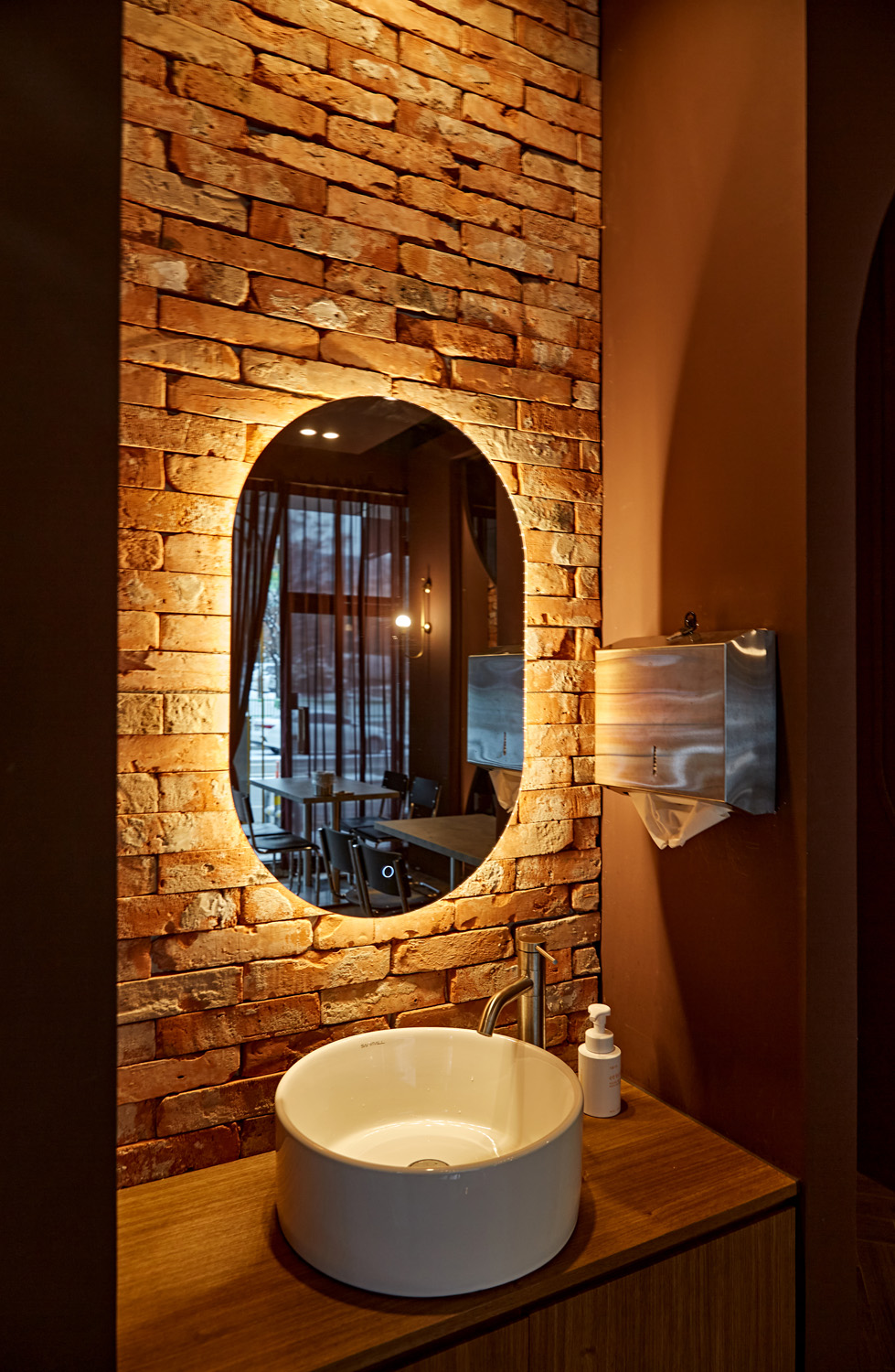 神秘而雅致 | 韩国海水养殖场的艺术改造-21