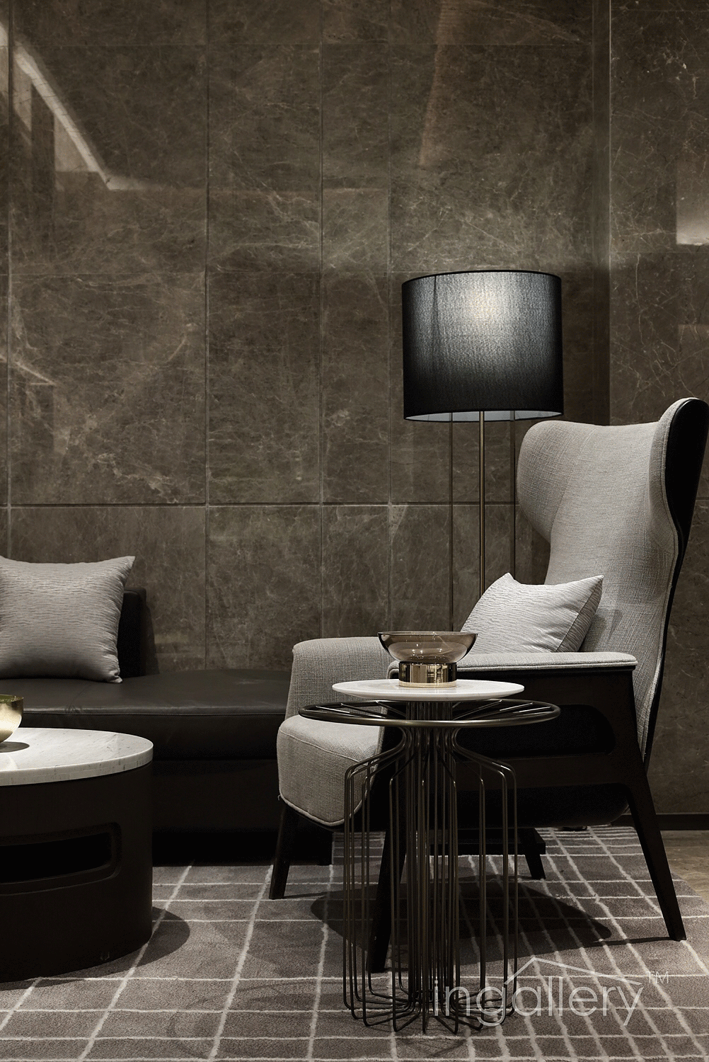 【ingallery案例分享】郑州滨河海棠华庭会所-55