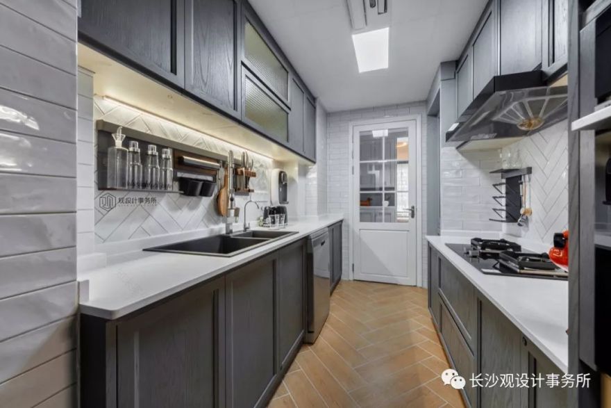 温暖星光,守护“星星的孩子”——长沙长房上层国际轻奢之家-53