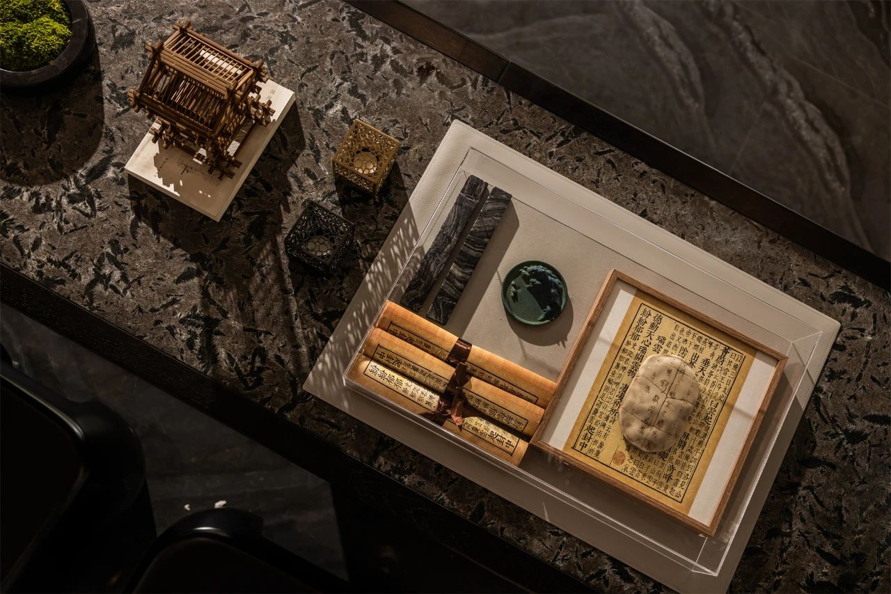 招商合肥天青臻境丨中国合肥丨上海太吉元禾装饰设计有限公司-18