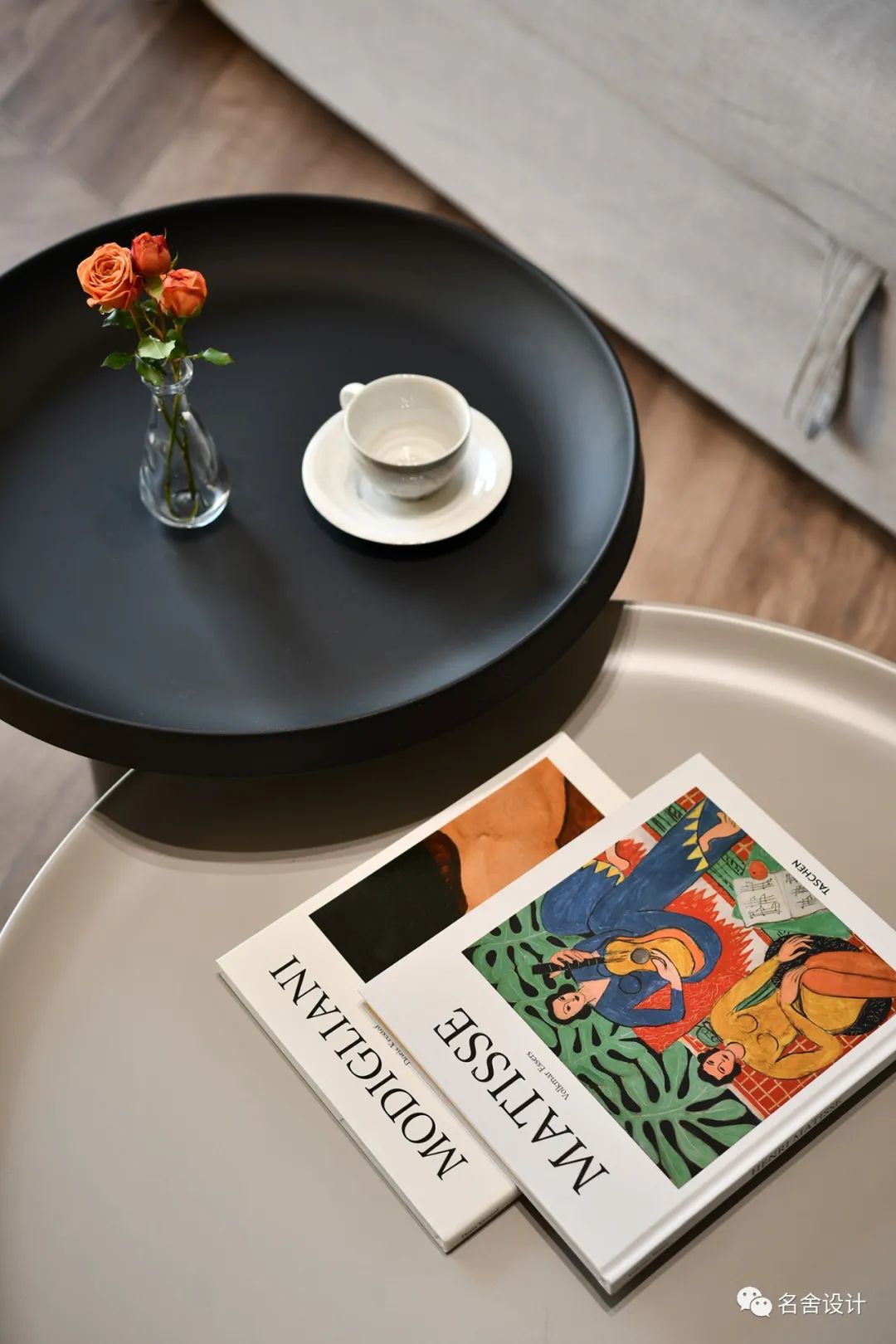 宜兴苏宁天氿御城 88 平现代风家居设计丨名舍设计-6