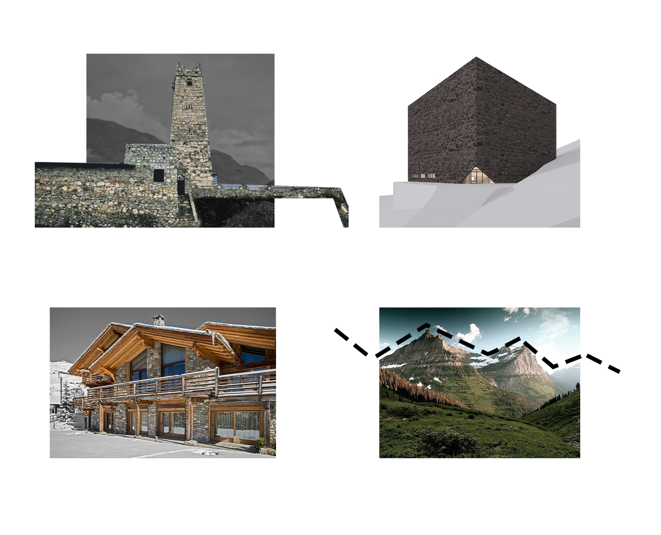 Мамисонском ущелье多功能滑雪综合体丨Alina Bichegkueva-12