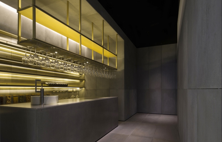 穿越时空的川味竹艺·佛山“川之厨房”餐厅设计-11