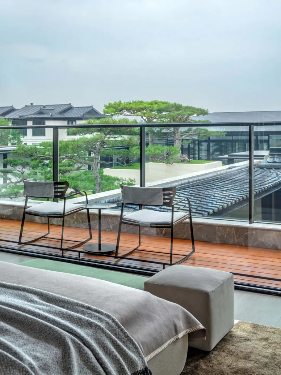 奥正雅园丨中国临沂丨GTS蓝颂设计-93