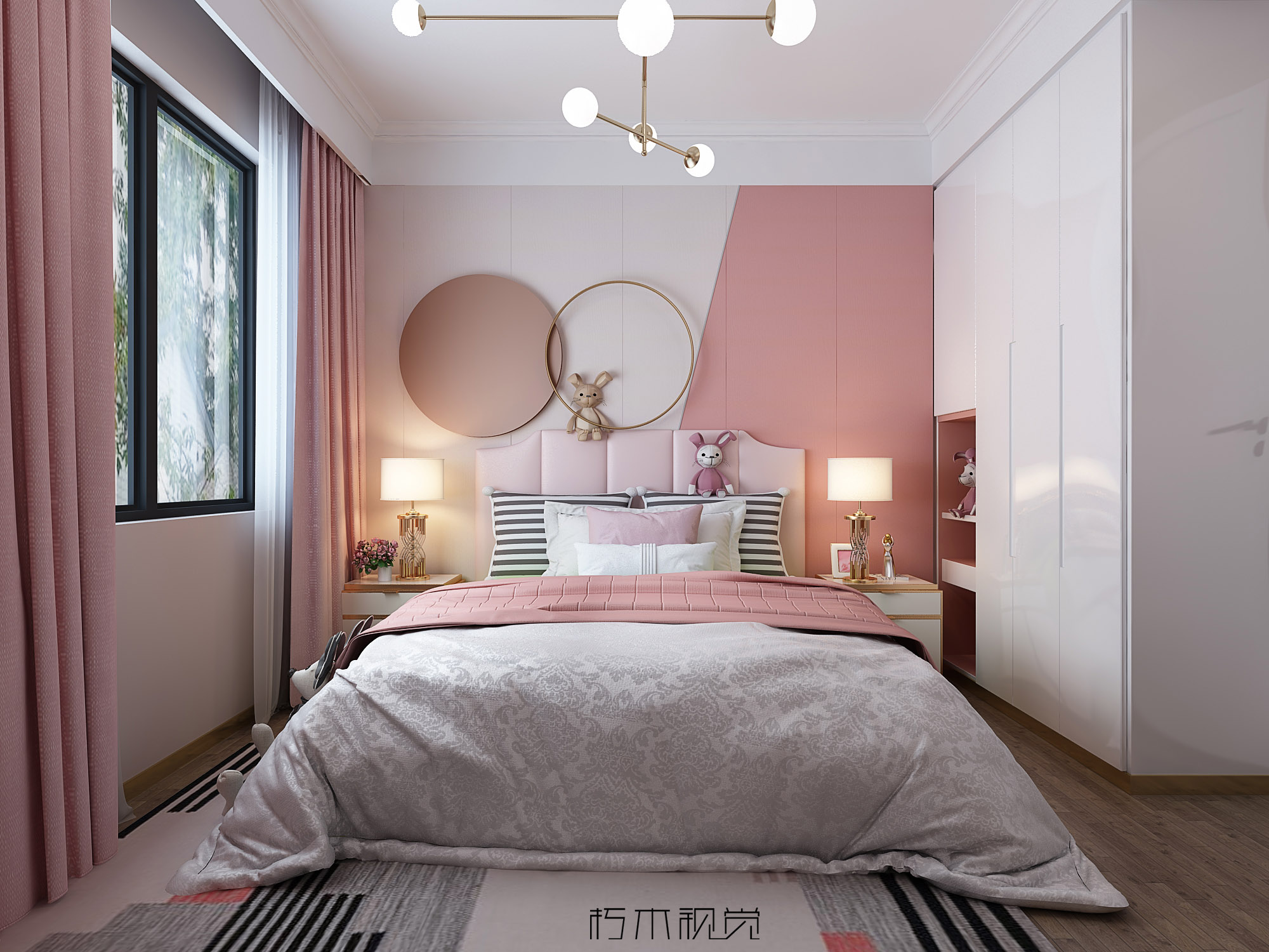 现代朽木视觉设计-9