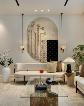 古灵·一站式项目丨埃及开罗丨MYS Design Haus