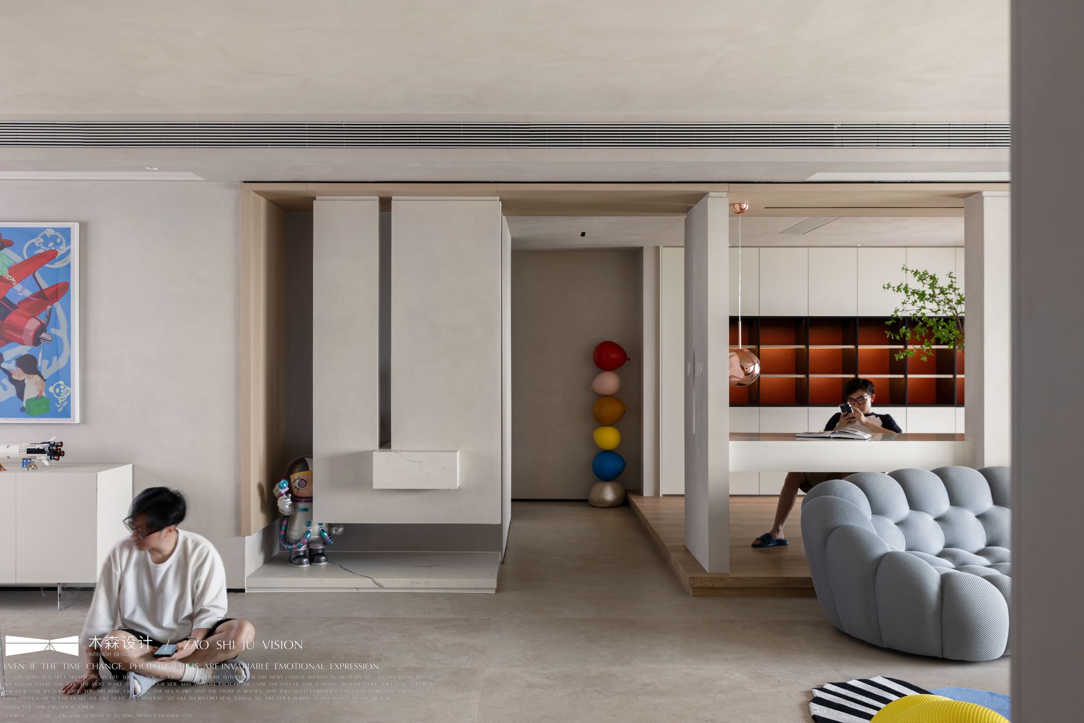 湖州十里春风落地实景摄影丨中国湖州丨湖州木森设计 MUSEE DESIGN-20