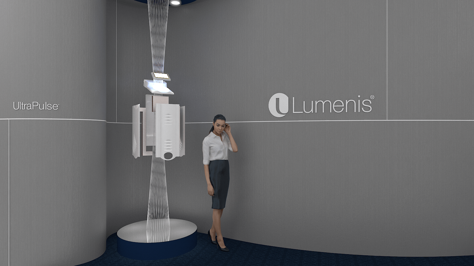 2019 LUMENIS  台湾皮肤科医学会丨中国台湾-7