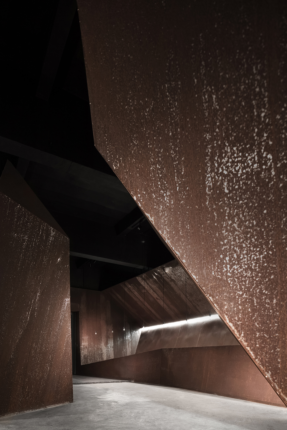 AD艾克建筑办公室，广东汕头 / 艾克建筑设计-13