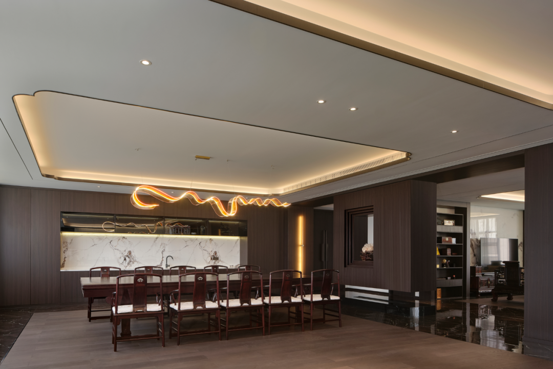 宁波富来科技办公总部丨中国宁波丨九筑空间设计-42