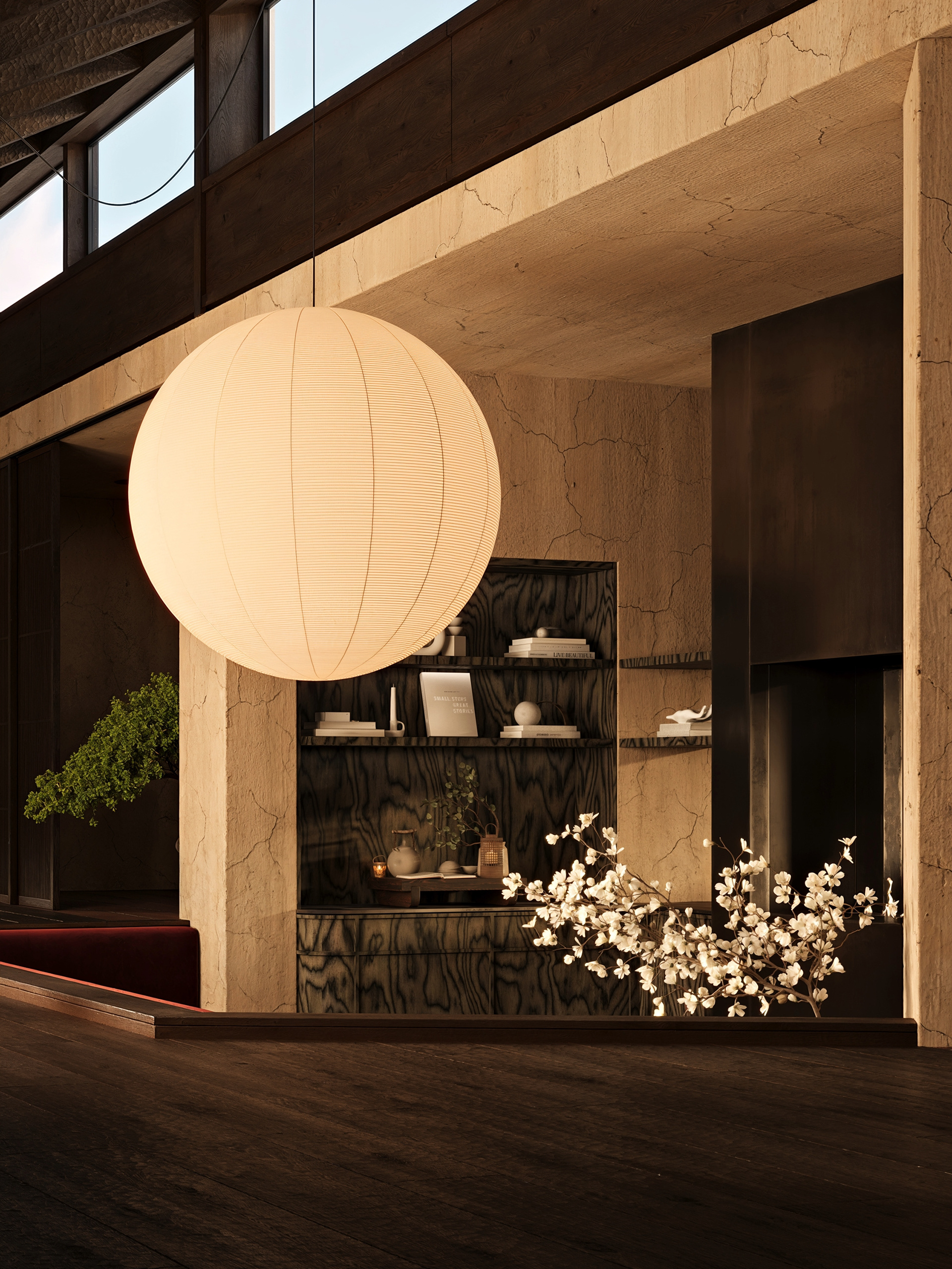 下沉式休闲区丨美国加利福尼亚丨Zuma-9