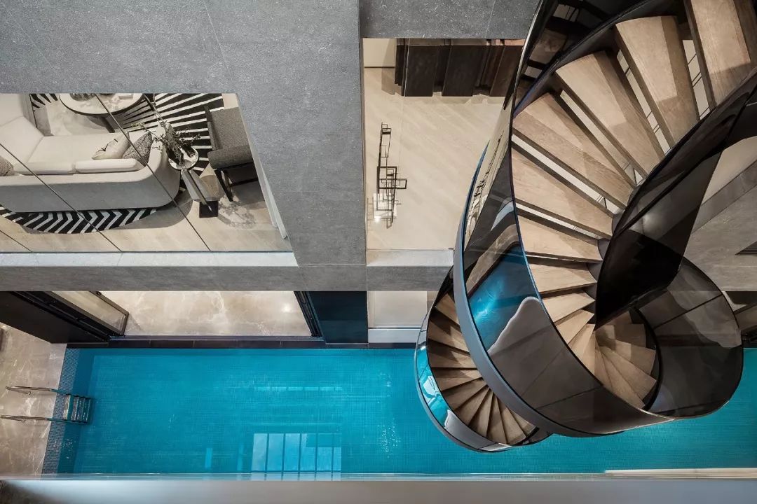 香港置地重庆 930m²超级艺墅,自然与光的诗意空间-107