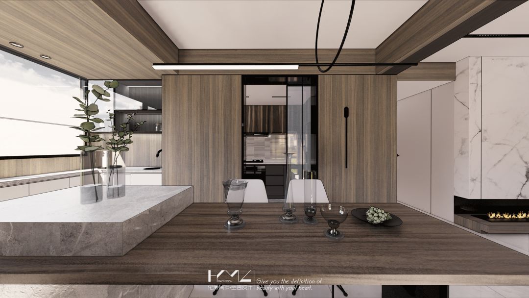 江苏泰州国宾一号,现代简约风的素雅之家-30