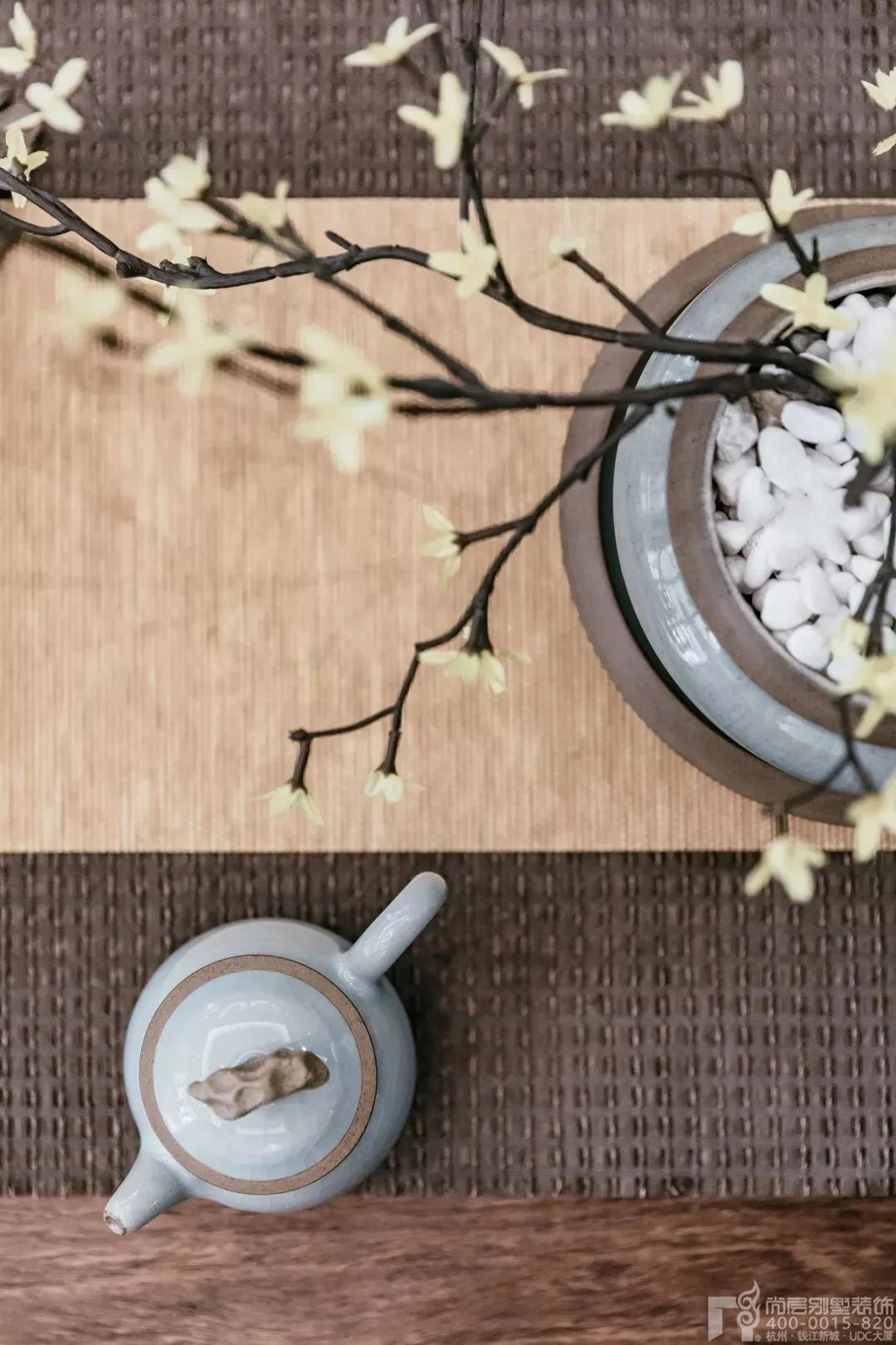 悠然雅居 · 旧物新家的长情设计丨尚层别墅装饰-24