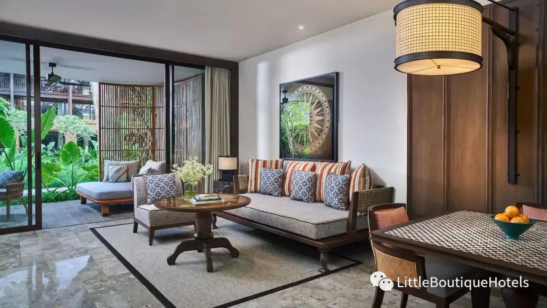 巴厘岛安达仕酒店丨印度丨SPIN DESIGN-88