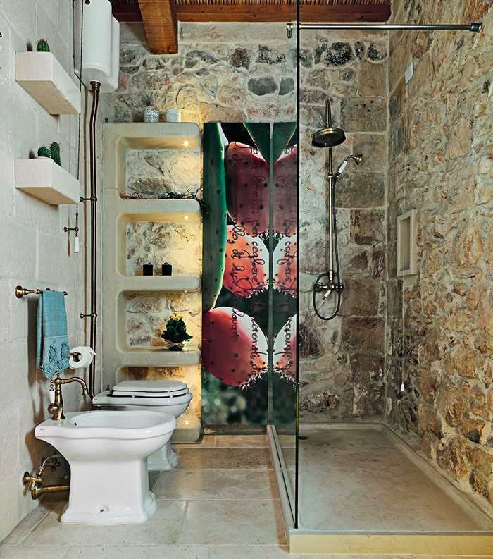 意大利古老石宅,五星酒店的静谧岁月-24