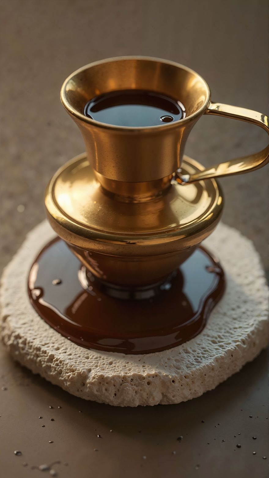 蓝调巴黎:一场皮革与鎏金的法式浪漫风暴-12