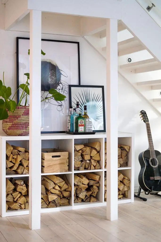 温馨避风港 | 瑞典冬季的温暖木屋设计-6