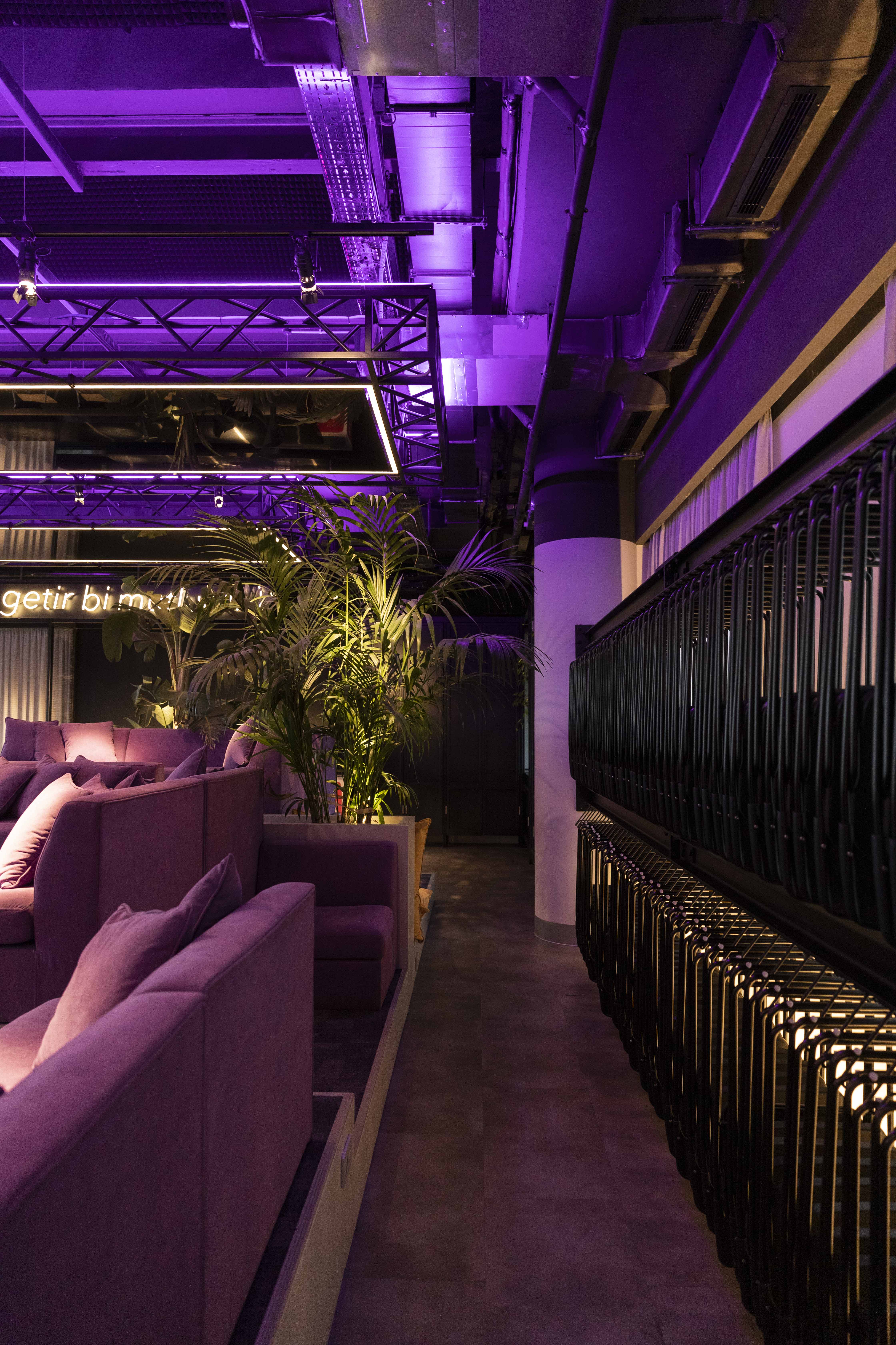 GETIR HQ · 都市职场的活力共享空间丨Urbanjobs-17