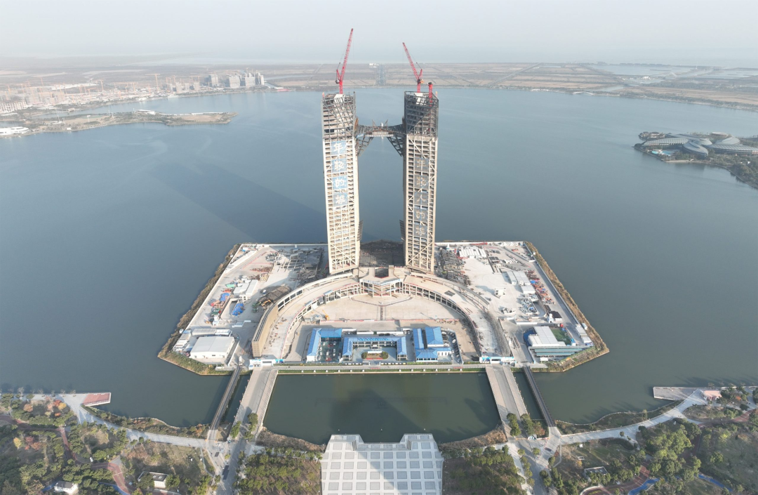 上海中银金融中心丨中国上海丨贝氏建筑事务所-2