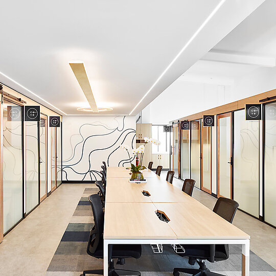 The Cove Workspace by Collectivus | Australian Interior Design Awards-1