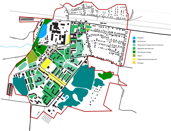 俄罗斯莫斯科州德雷兹纳旅游发展项目丨Megabudka建筑事务所-86