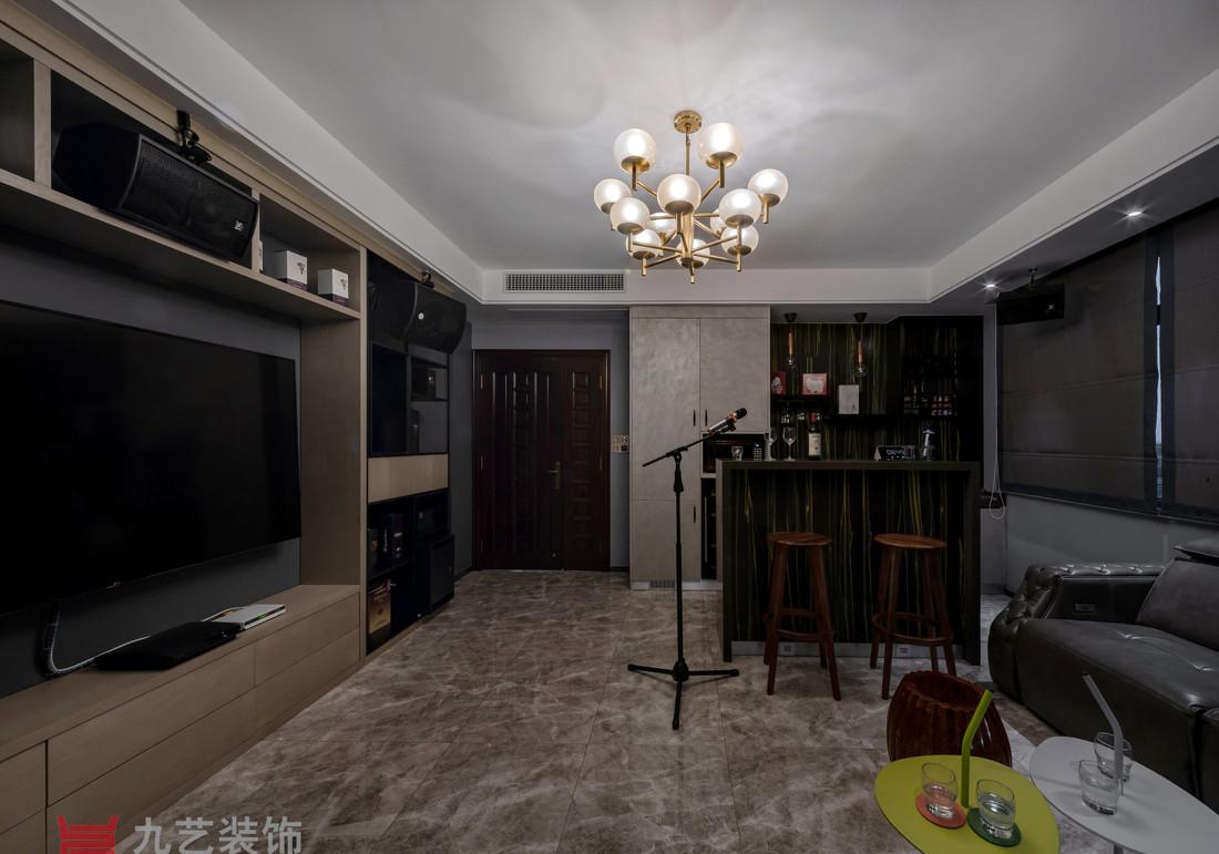 九艺装饰丨别墅丨【优雅中式】东方极境-72