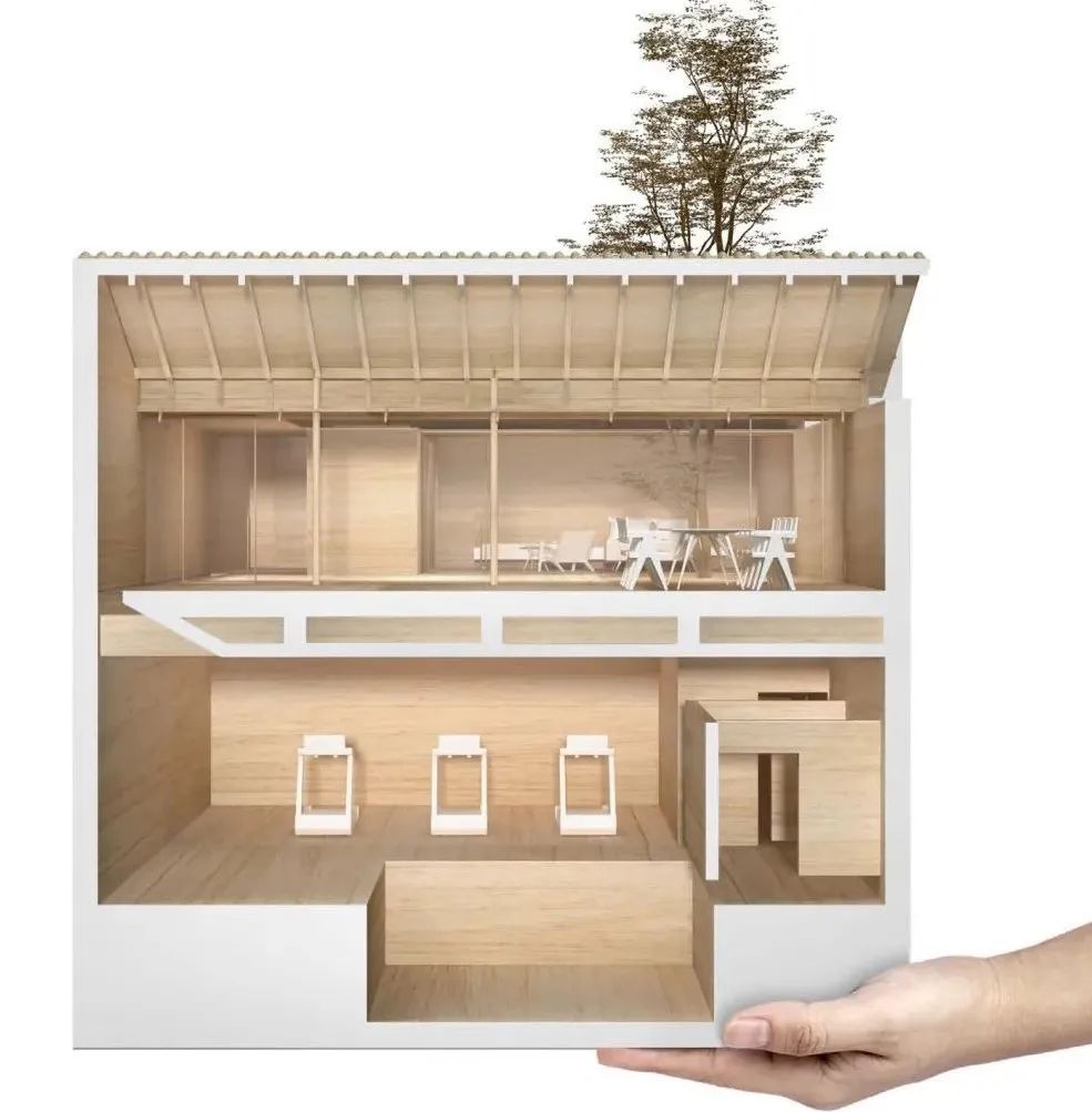 东城私宅改造丨中国北京丨Johan Sarvan,Florent Buis-42