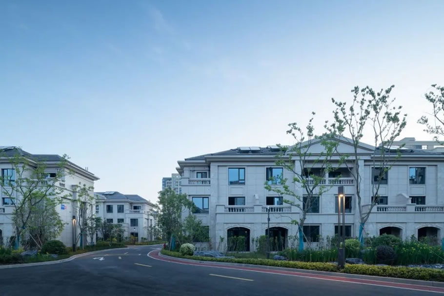 浙江宁波“岛之缘起”宜居社区设计丨中国宁波丨MPG | 摩高设计-80