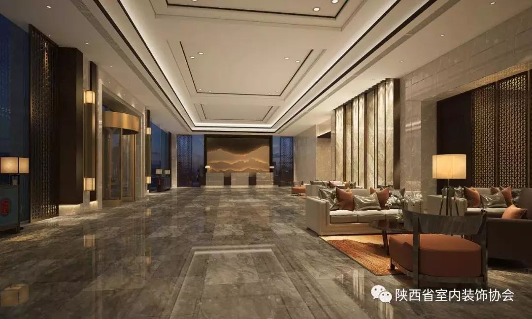 贵州六盘山星级酒店设计 | 金属之美，乐观之选-19