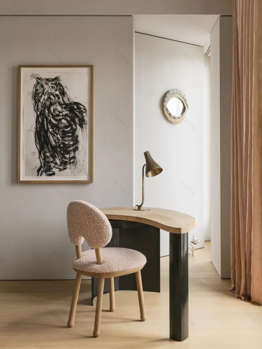 伏尔泰码头屋丨法国丨Pierre Yovanovitch-59