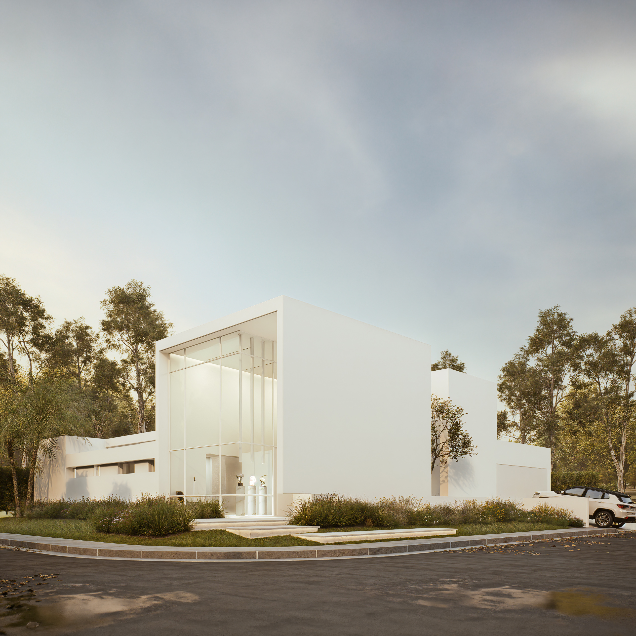 别墅丨阿根廷丨Arq. Santiago Igarza-0