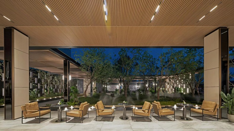 A.N.N安研设计 | 穿过星光绿意，与理想生活不期而遇-9