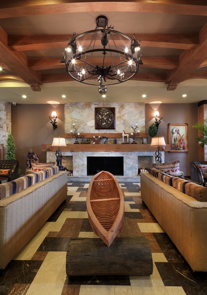 长春“万科惠斯勒小镇”会所-15