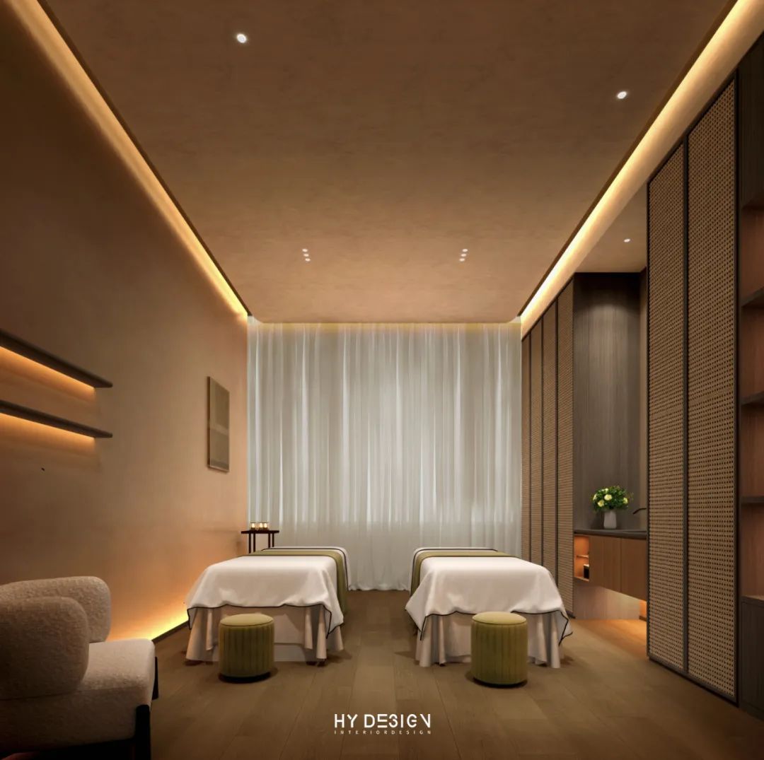 HYDESIGN|沉浸式SPA空间，重构身心松弛感-49