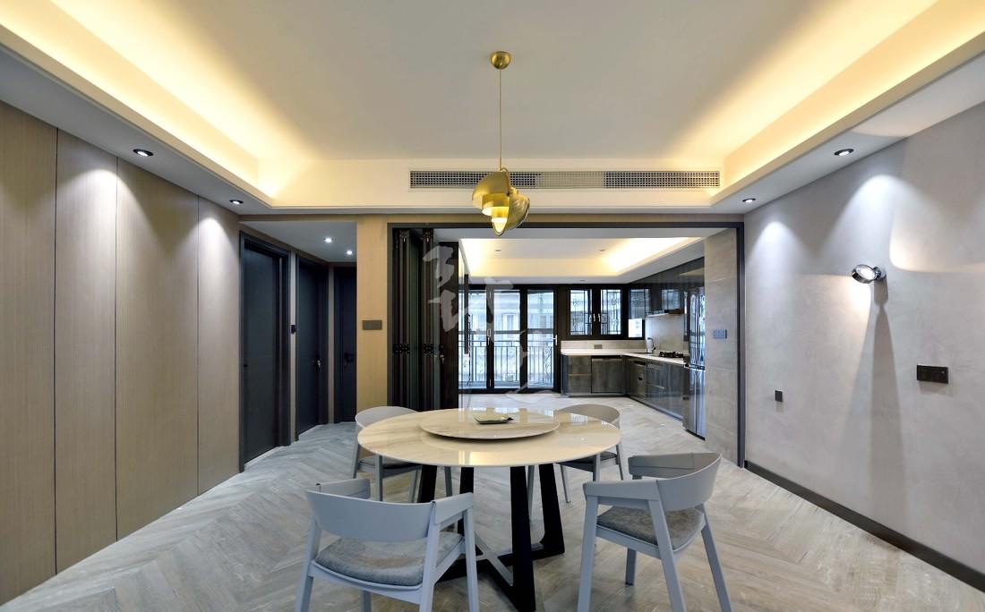 极简原木风,打造现代生活空间-21