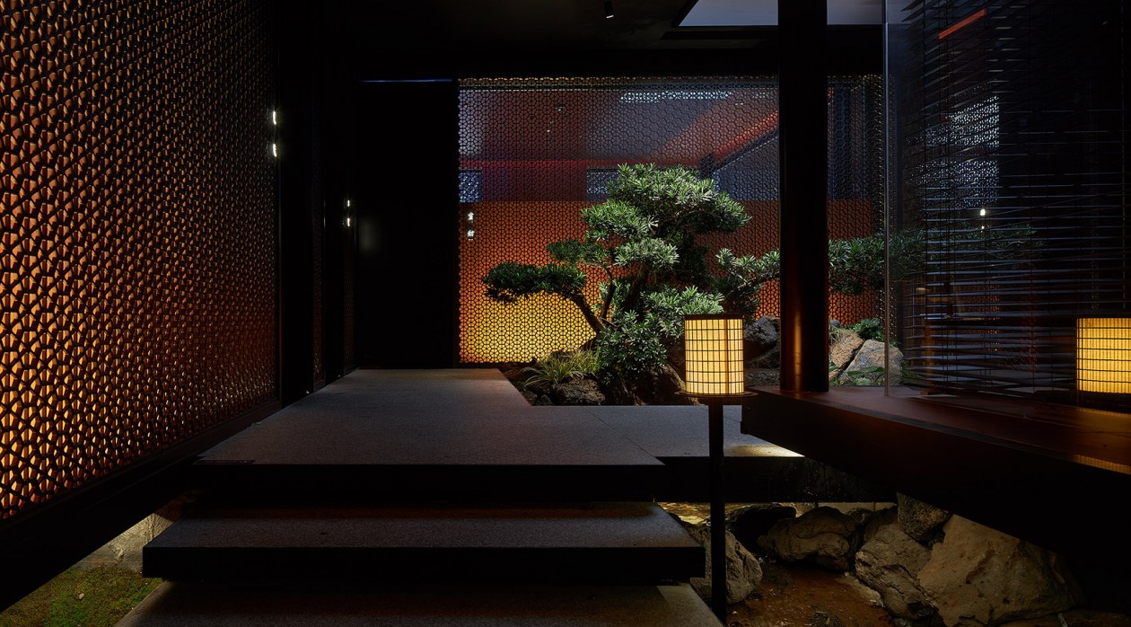 故园寻梦 · 淮扬文化餐厅设计丨中国福州丨YaoDesign 耀设计-19