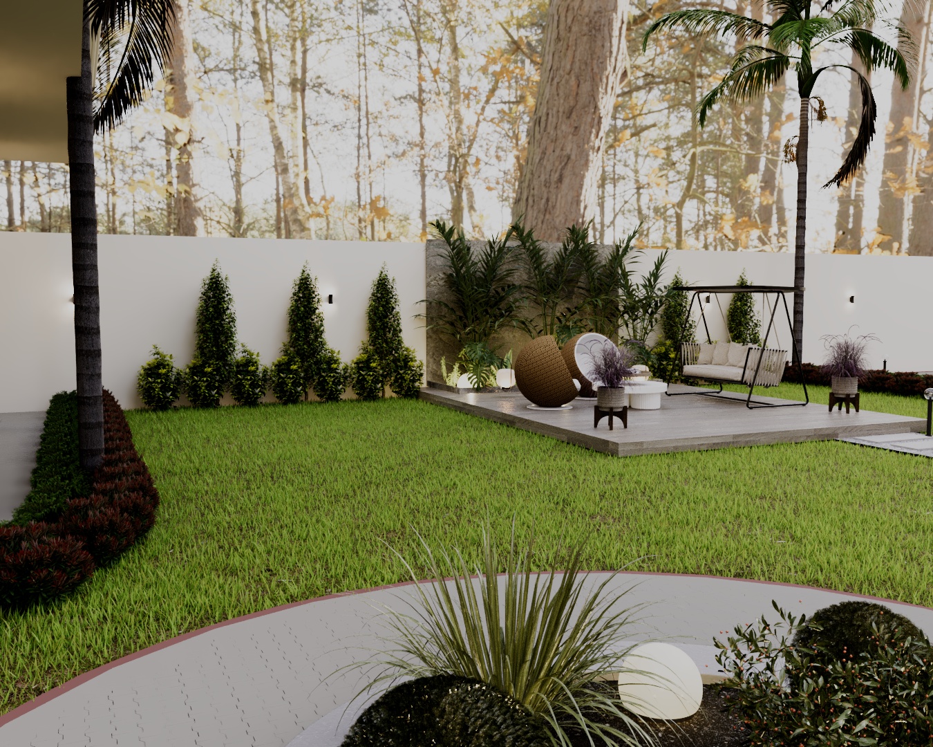 景观室内设计丨埃及-0